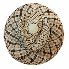Load image into Gallery viewer, Camden Straw Flat Brim