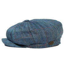 Load image into Gallery viewer, Mont Real Silk Newsboy Cap