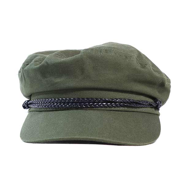Skipper Cap Cotton – Carlisle Hats - Main Image