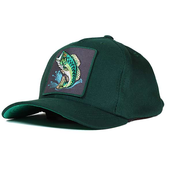 Big Fish Australian Made Trucker Cap – Carlisle Hats