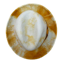 Load image into Gallery viewer, Elwood Fedora Marble Dye