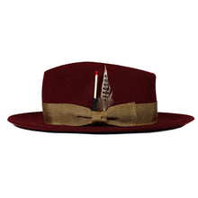 Load image into Gallery viewer, Fitzroy Street Fedora