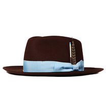 Load image into Gallery viewer, Fitzroy Street Fedora