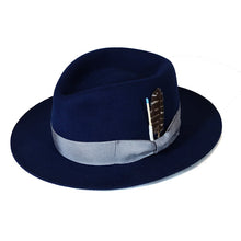 Load image into Gallery viewer, Fitzroy Street Fedora