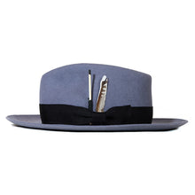 Load image into Gallery viewer, Fitzroy Street Fedora