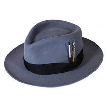 Load image into Gallery viewer, Fitzroy Street Fedora