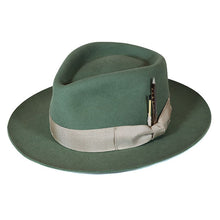 Load image into Gallery viewer, Fitzroy Street Fedora