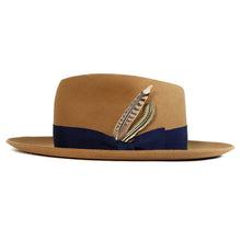 Load image into Gallery viewer, Fitzroy Street Fedora