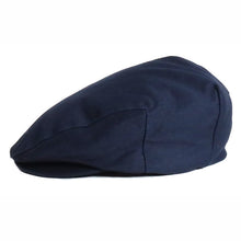 Load image into Gallery viewer, Ivy Cap Cotton Navy Blue