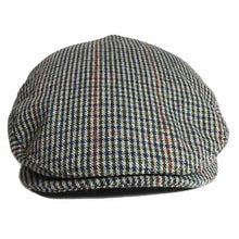 Load image into Gallery viewer, Ivy Cap Tweed Green