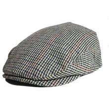 Load image into Gallery viewer, Ivy Cap Tweed Green