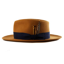 Load image into Gallery viewer, Fitzroy Street Fedora