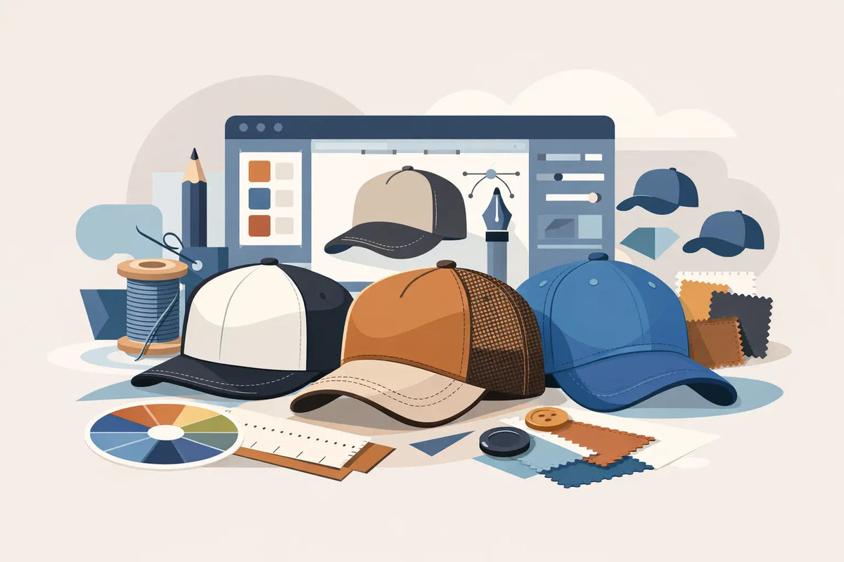 A Guide to Custom Hat Design | Carlisle Hats