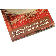 Load image into Gallery viewer, Baseball Cap Panama Straw