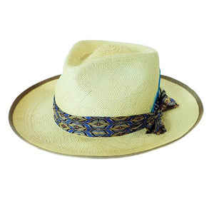 Camden Panama Yellow