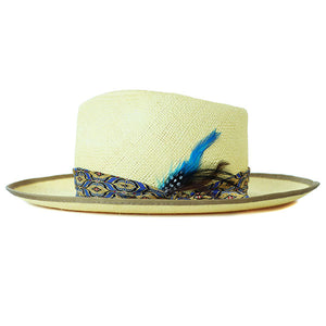 Camden Panama Yellow