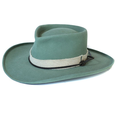 Colin Street Cowboy Hat Sage Green
