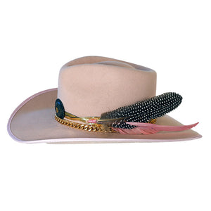 Dolly Street Cowboy Pink