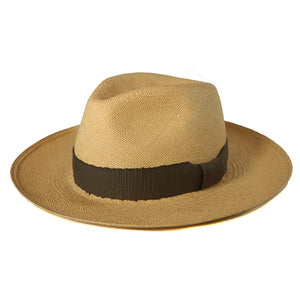 Elwood Panama Straw 8cm Brim