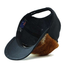 Load image into Gallery viewer, Faux Cow Fur Australian Made Trucker Cap