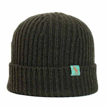 Load image into Gallery viewer, Australian Made Wool Fisherman Beanie