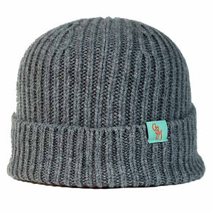 Australian Made Wool Fisherman Beanie