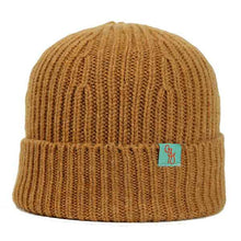 Load image into Gallery viewer, Australian Made Wool Fisherman Beanie