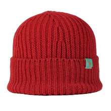 Load image into Gallery viewer, Australian Made Wool Fisherman Beanie