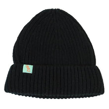 Load image into Gallery viewer, Australian Made Short Cuffed Wool Beanie