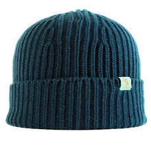 Load image into Gallery viewer, Australian Made Wool Fisherman Beanie