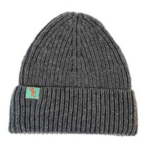 Load image into Gallery viewer, Australian Made Short Cuffed Wool Beanie