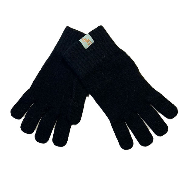 Australian Made Wool Full Finger Gloves