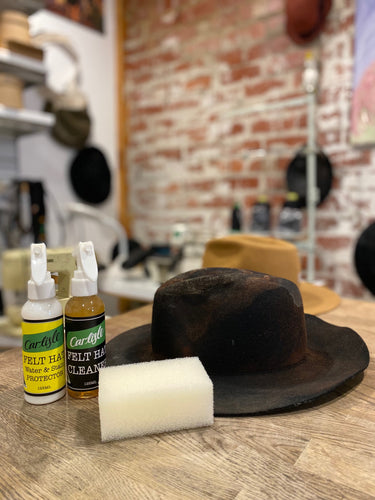 Hat Cleaning Kit