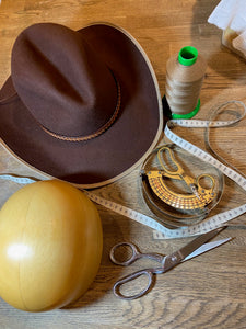 Carlisle Hats Hand Made In Melbourne, Australia - Main Image