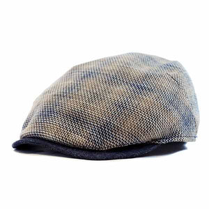 Ivy Flat Cap Woven Linen Made in Italy – Carlisle Hats