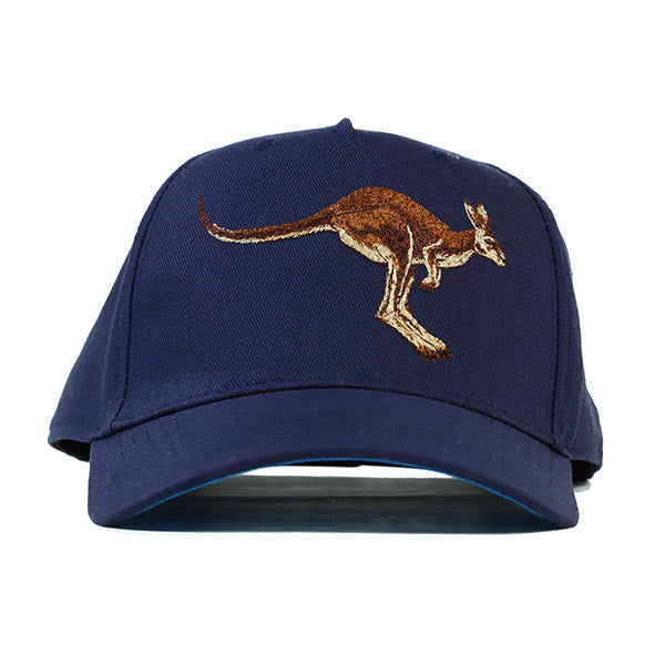 Kangaroo Australian Made Trucker Cap