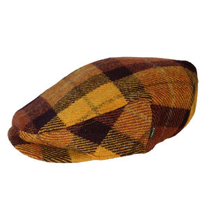 Flat Cap Kelly Harris Tweed