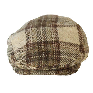 Flat Cap Kelly Harris Tweed