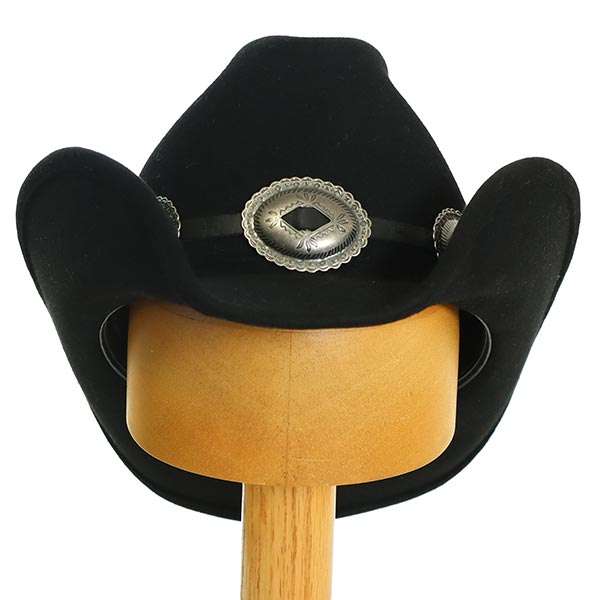 Lemmy Street Cowboy Hat