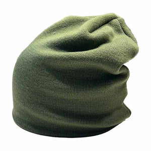 Australian Made Long Wool Beanie