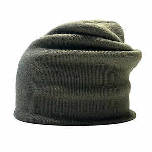 Australian Made Long Wool Beanie