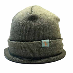 Australian Made Long Wool Beanie