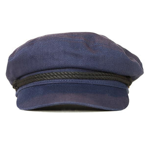 Skipper Cap Cotton