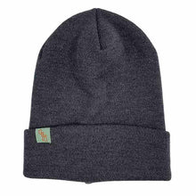 Load image into Gallery viewer, Australian made Carlisle Hats long wool beanie, soft and warm knit hat, perfect for cold weather and casual wear.