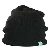 Load image into Gallery viewer, Australian made Carlisle Hats long wool beanie, soft knit hat with a snug fit and warm wool material for cold weather comfort.