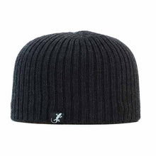 Load image into Gallery viewer, Australian made wool beanie by Carlisle Hats, soft and warm short beanie with a snug fit and classic style.