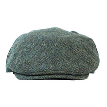 Load image into Gallery viewer, Carlisle Hats Ivy Cap made of Shetland wool tweed with a classic, stylish design and textured fabric for a timeless look