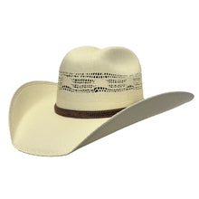 Load image into Gallery viewer, Carlisle Hats country cowboy hat with wide brim and 55cm size, made of durable material for outdoor western style.
