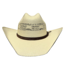 Load image into Gallery viewer, Carlisle Hats country cowboy hat with wide brim and 55cm size, made of durable material, perfect for outdoor Western style.