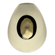 Load image into Gallery viewer, Carlisle Hats country cowboy hat with a wide brim and 55cm size, made of durable material for outdoor wear.